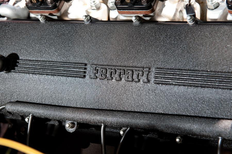  Ferrari 275 GTB 3C Acciaio 1965 года  (фото 18 из 79)